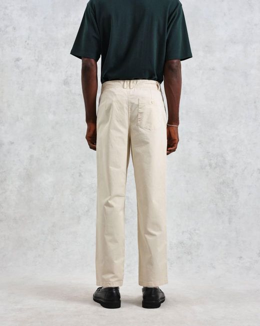 Wax London Wachs London Hosen in Natural für Herren