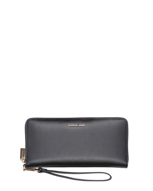 MICHAEL Michael Kors Gray Wallets