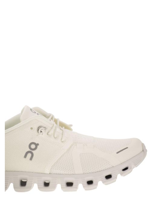 Sur Cloud 5 Sneakers On Shoes en coloris White