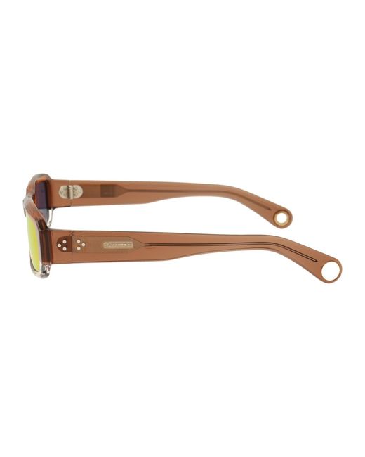 Jacquemus Pink Sunglasses