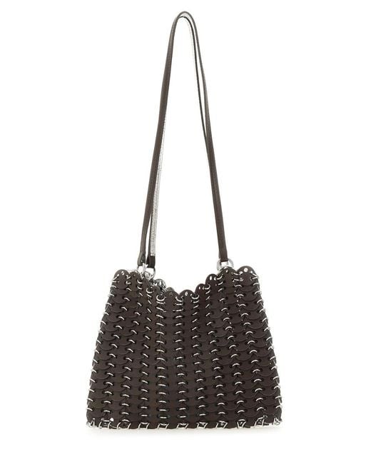 Rabanne Black Bag "1969"