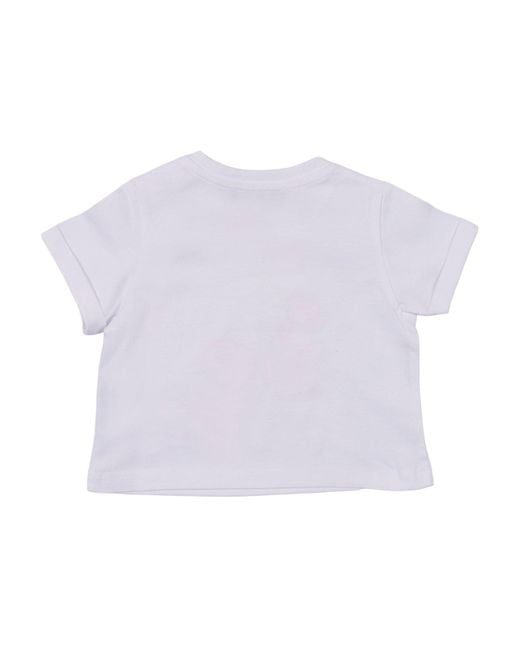 Moschino White The Commission Shall Be Empowered