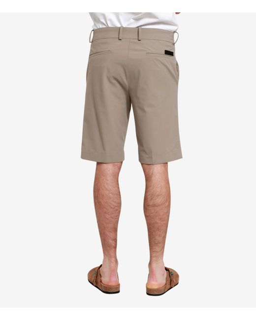 Rrd Shorts Brown in het Gray