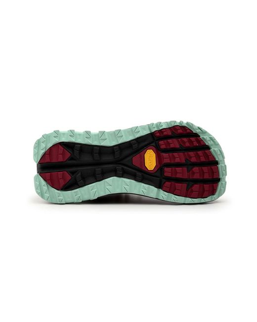 Baskets Altra en coloris Red