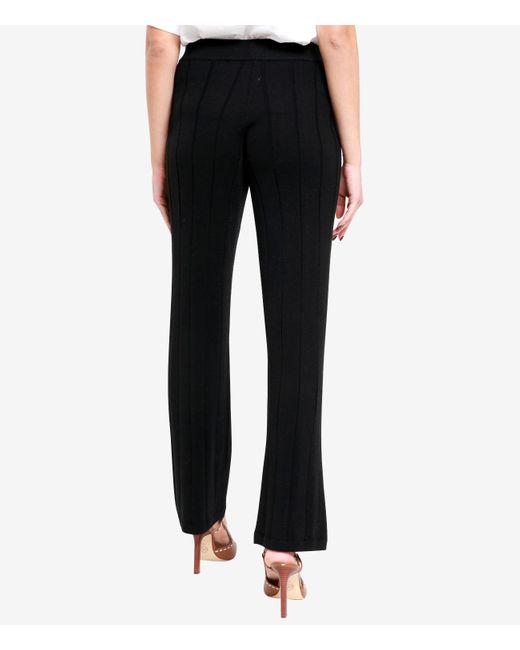 Gran Sasso Black Trousers