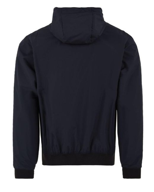 Moorer Blue Coats