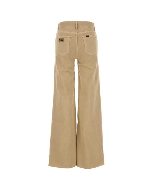 Lois Natural Stretch Denim Jeans