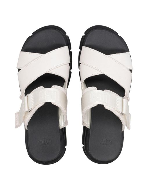 Ugg Sandalen Wit in het White