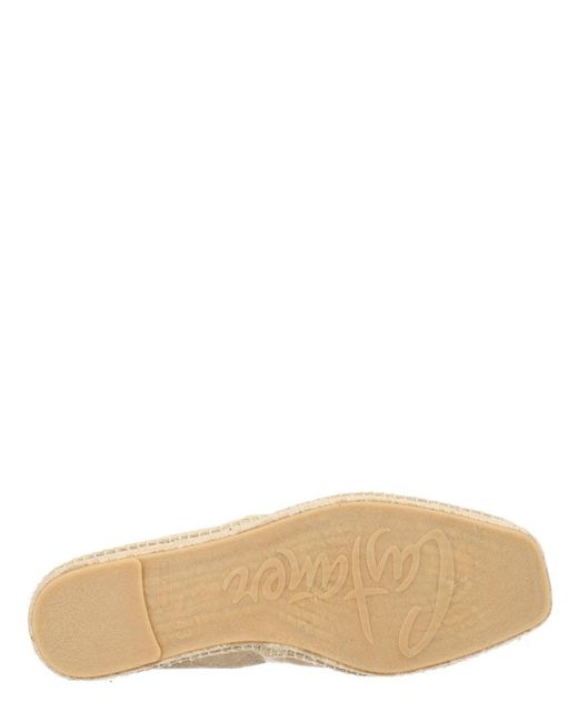 Castaner Natural Espadrille "Pablo"