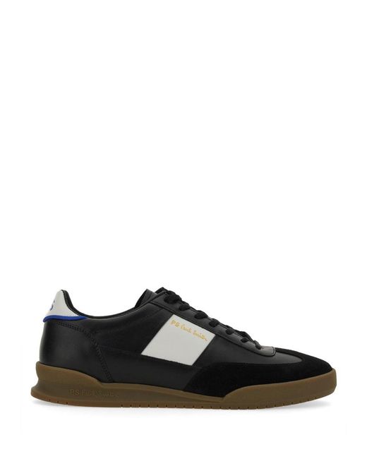 Paul Smith Ps Door Paul Smith "dover" Sneaker in het Black voor heren