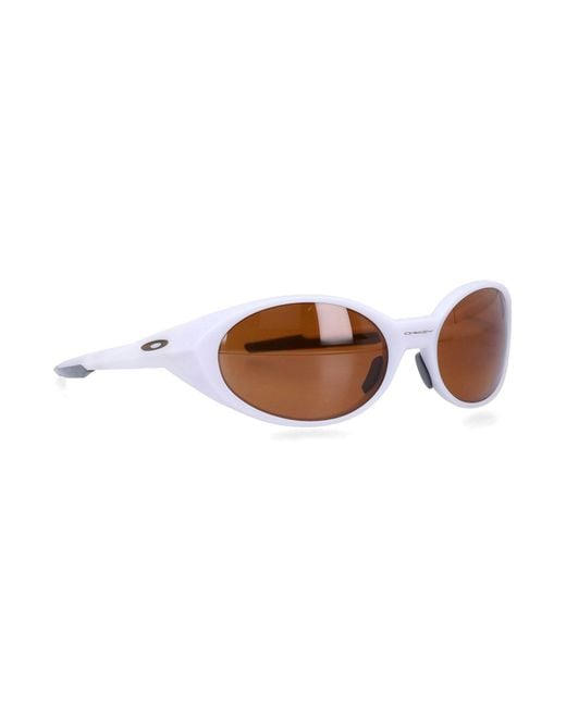 Oakley Brown Eye Jacket Redux Sunglasses