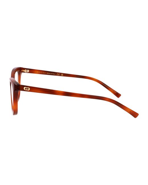 Gucci Brown Glasses