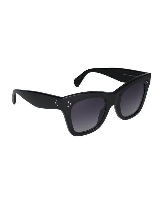 Céline Black Sunglasses Cl4004