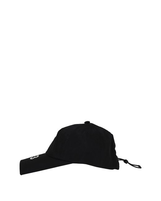 Y-3 Black Utl