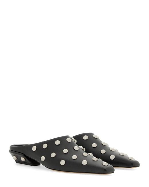 Paris Texas Black Shoes