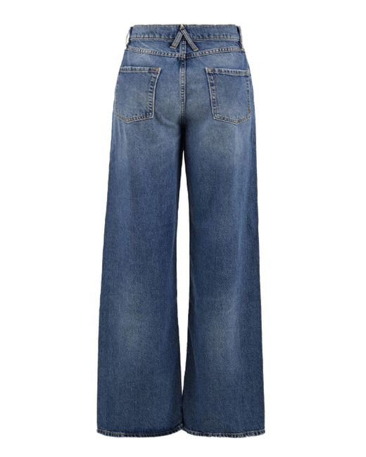 Ciclo de jeans azul CYCLE de color Blue