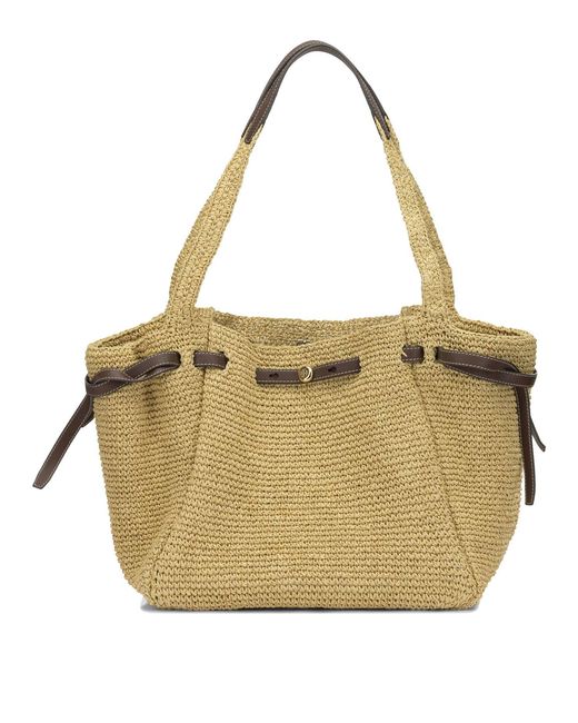Tory Burch Metallic Shoulder Bags
