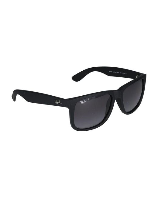 Ray-Ban Black Sunglasses 0 Rb4165 /16/145 for men