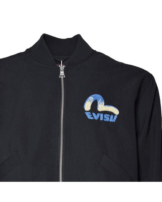 Evisu Jassen in het Blue