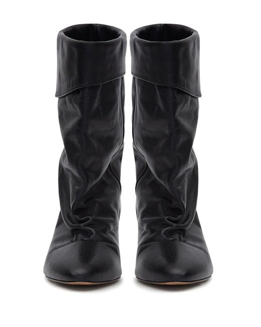 Isabel Marant Black Boots