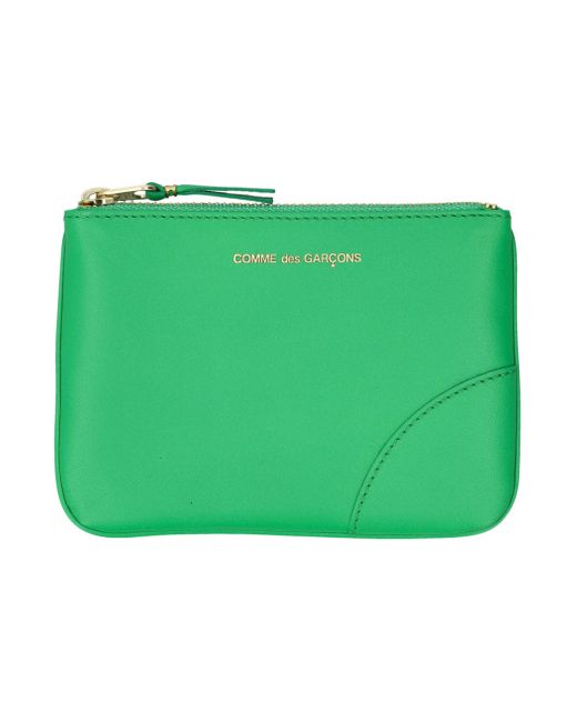 Comme des Garçons Green Comme des Garcons Brieftaschenzubehör grün