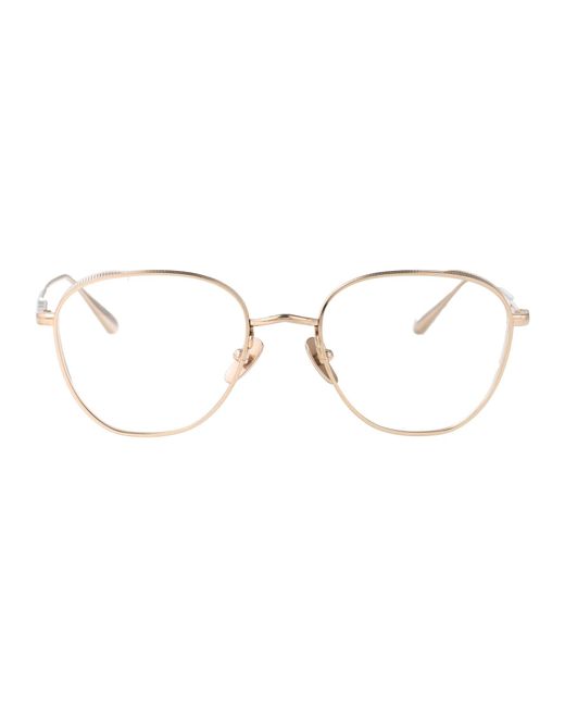 Linda Farrow Metallic Optical Lfl1503 C6 Opt C6