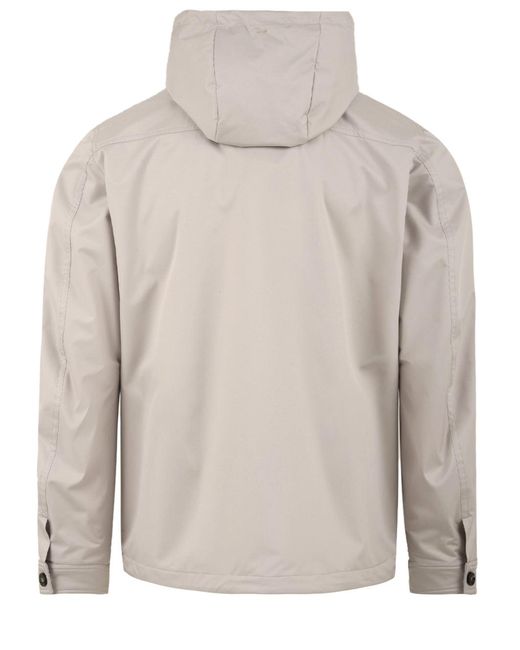 Moorer Gray Coats
