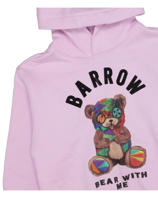 Barrow Pink Karren's Pullover
