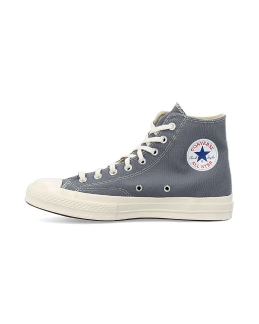 Comme des Garçons White Chuck 70 Cgd Hi