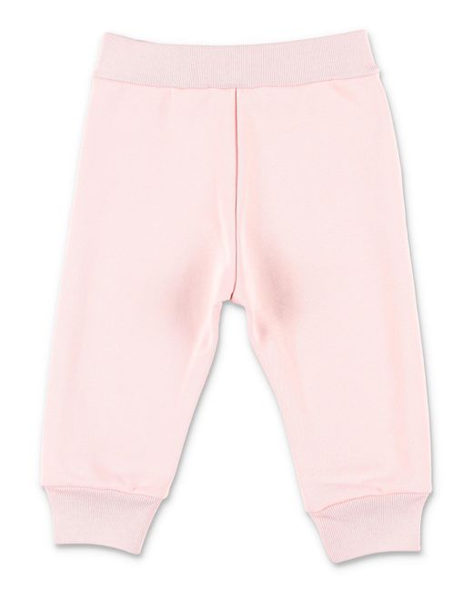 Marni Pink Mini Cozy Two-Piece Fleece Set