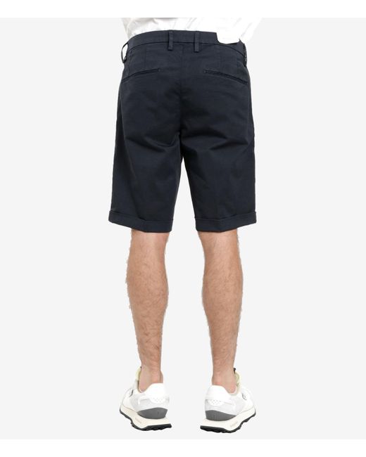 BRO-SHIP Blue Shorts for men