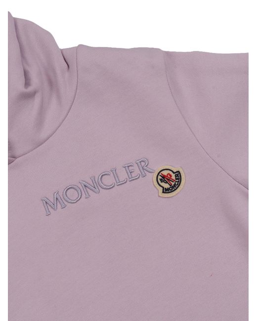 Moncler Purple I'Ve Got To Go