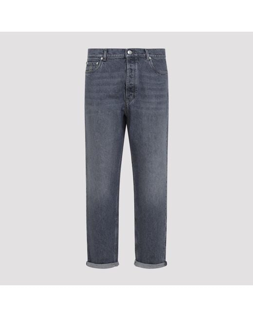Brunello Cucinelli Blue Jeans