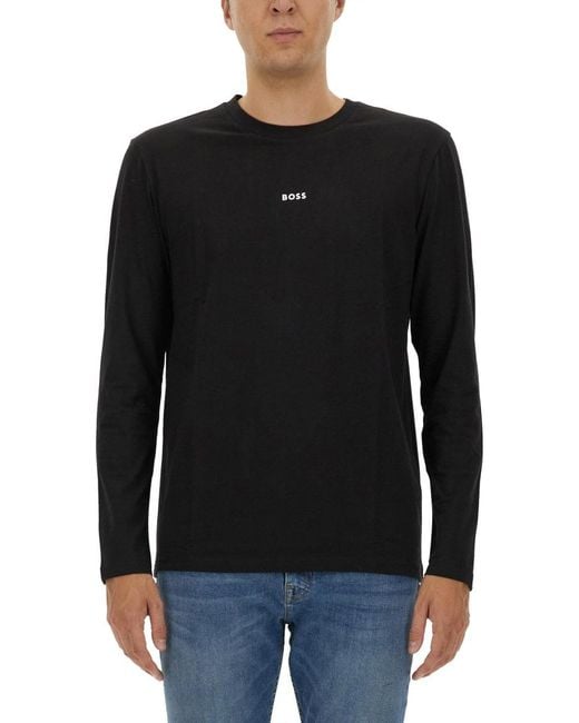 Boss Black Tshirt Tchark for men