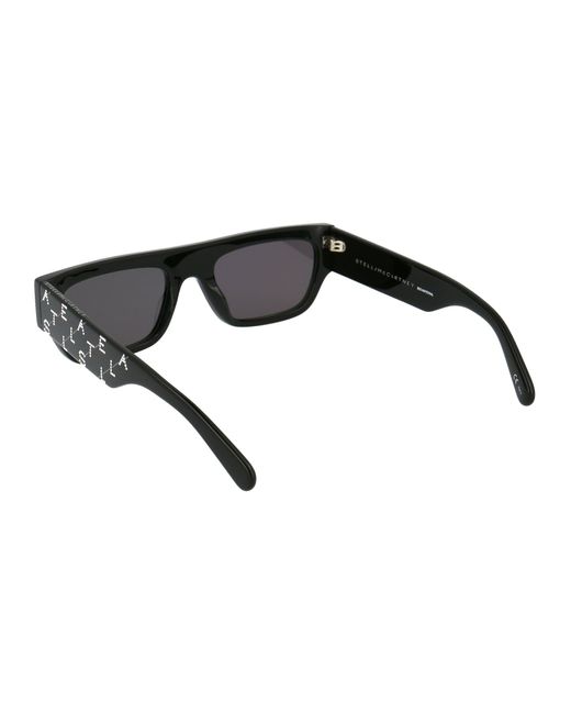 Stella McCartney Black Eyewear