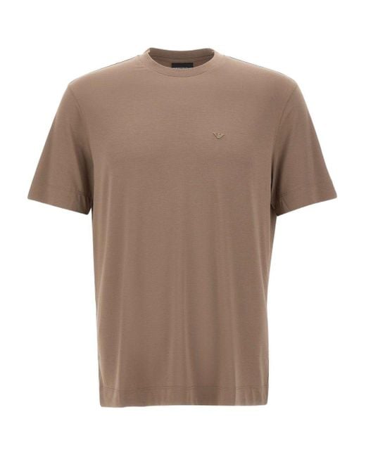 Emporio Armani Brown Emporio Armani