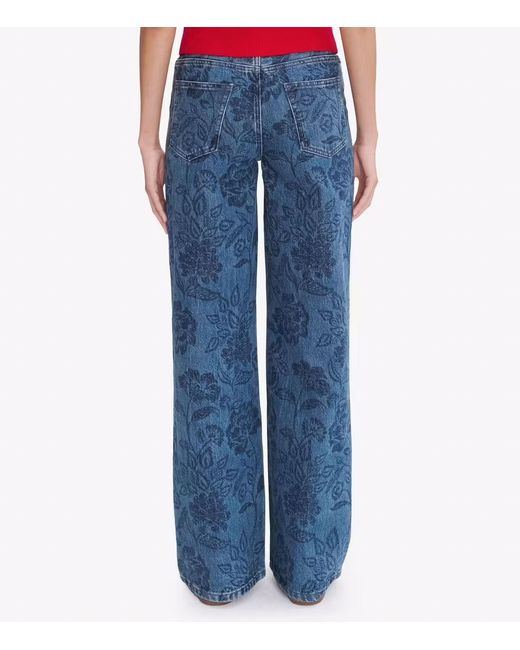 A.P.C. Blue Trousers