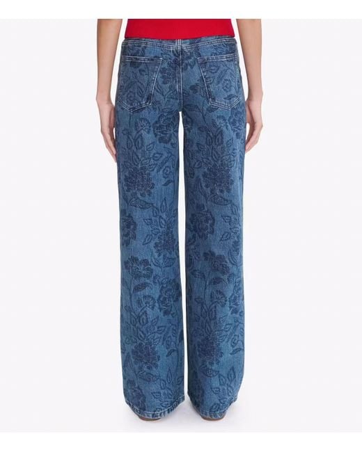 A.P.C. Broek Blauw in het Blue