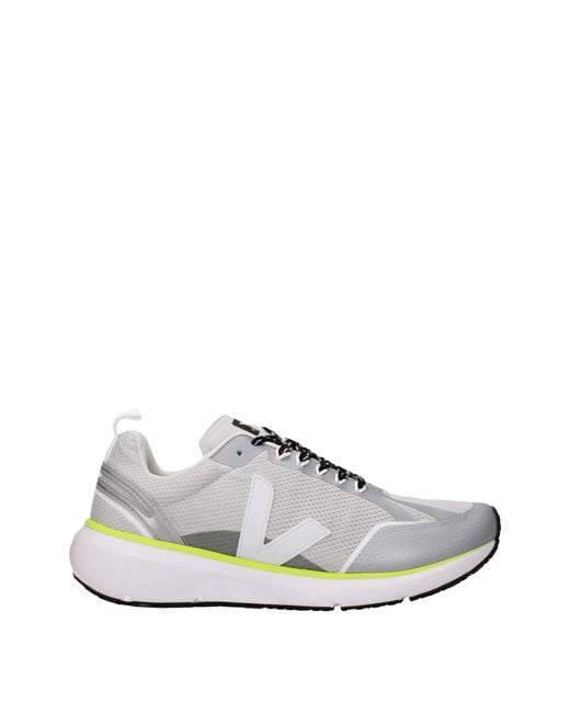 Veja White Marlin Sneakers Laceup for men