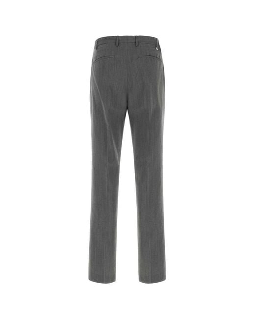 PT Torino Gray Pantalone Diciannove_1P for men