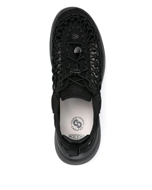 Keen Black Uneek Wk M