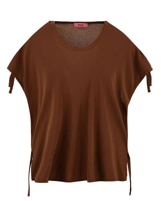 Drumohr Brown T -Shirts und Polos