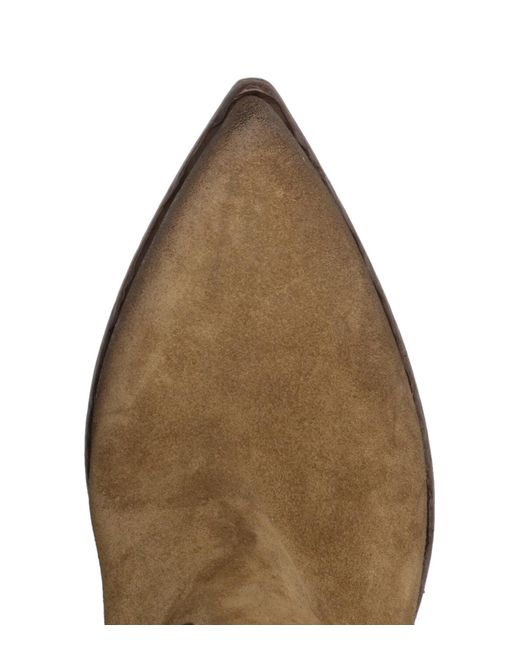 Elena Iachi Brown Boots