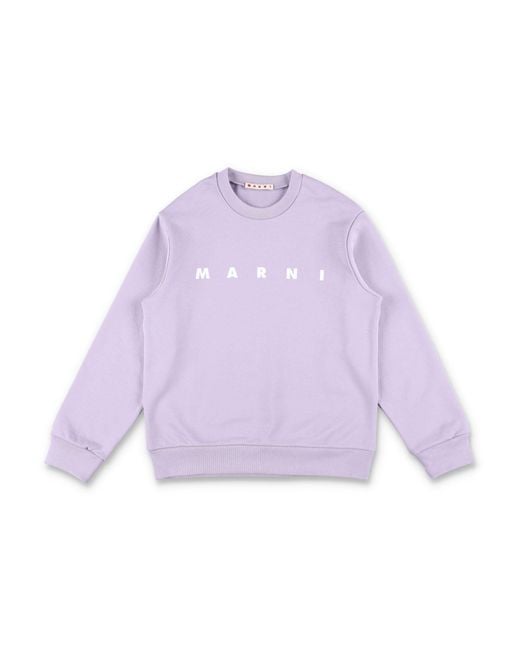 Marni Kleding.... Paars in het Purple