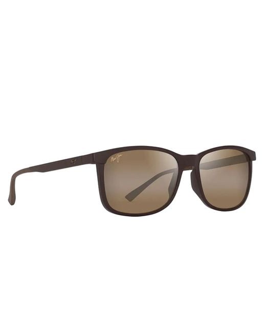 Maui Jim Brown Mj0672 S Sunglasses