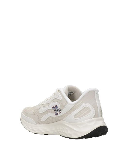 New Balance White Sneakers