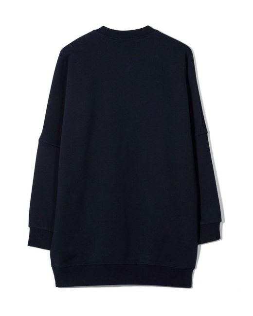 DSquared² Blue Over Abito