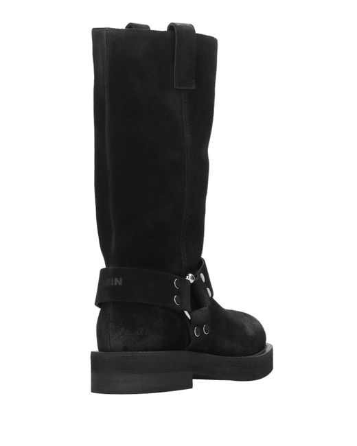 3Juin Black Boots