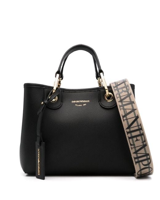 Emporio Armani Black Otherbags