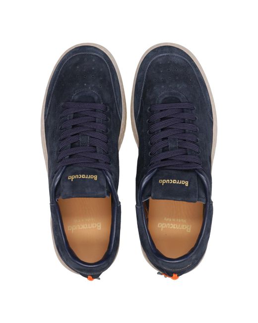 Barracuda Turnschuhe blau in Blue für Herren